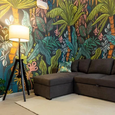 Apartmán Tropical Boutique *