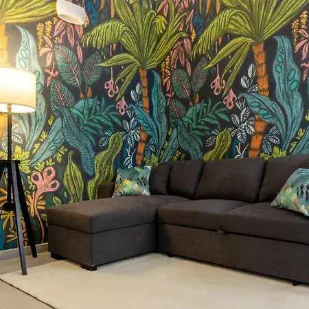 Apartmán Tropical Boutique