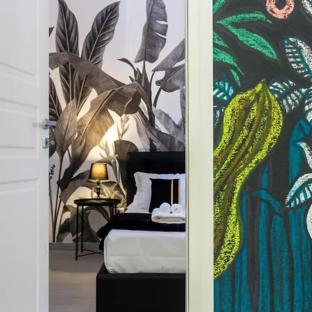 Apartmán Tropical Boutique *