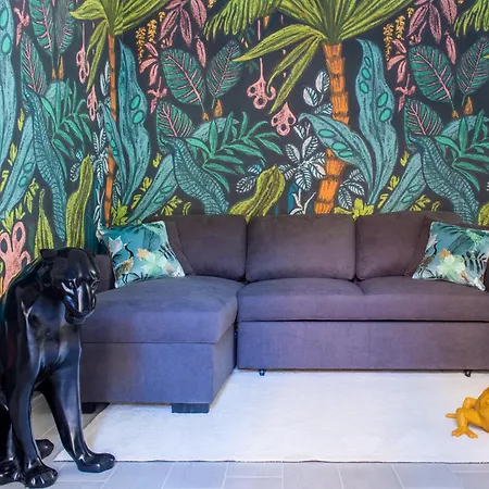Apartmán Tropical Boutique